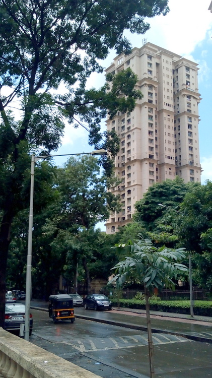 Building - Glen Heights, Powai